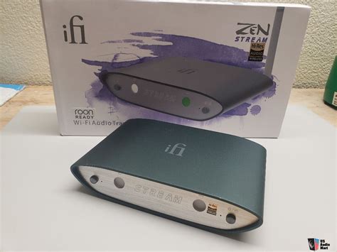 IFI Zen Stream (shipping included) For Sale - US Audio Mart