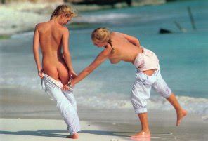 Karin And Mirjam Van Breeschooten Porn Pic