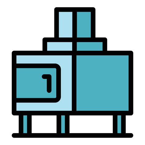 Furnace Icon Vector Flat 28142195 Vector Art At Vecteezy