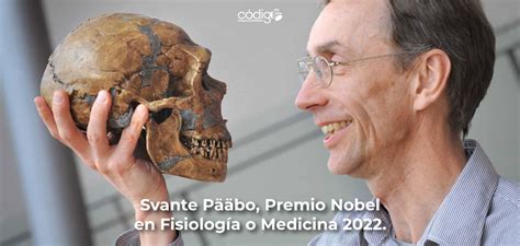 Svante P Bo Premio Nobel En Fisiolog A O Medicina C Digo F