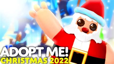 Adopt Me Christmas Update 2022 Guide Winter Event Pets