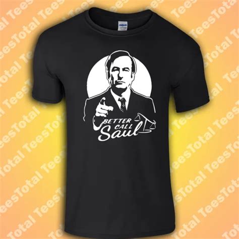 Breaking Bad Better Call Saul T Shirt Cotton Officially Licensed Eur