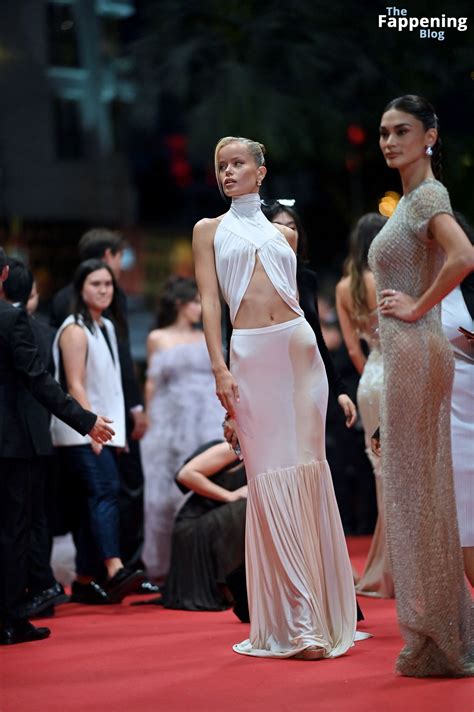 Frida Aasen Frida Aasen Nude Leaks Photo Thefappening