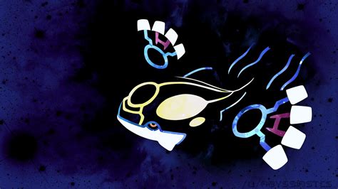 1080p Primal Kyogre Pokémon Kyogre Hd Wallpaper