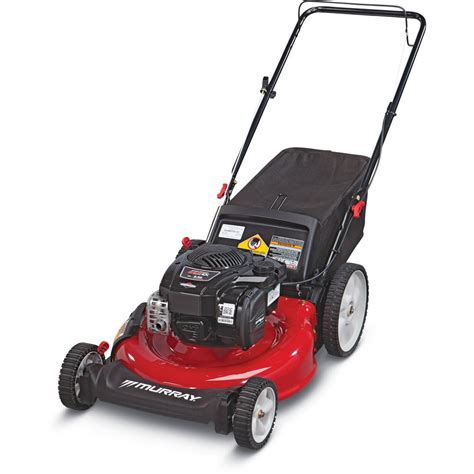 Murray 21" 140cc 3n1 Push Mower - Walmart.com - Walmart.com