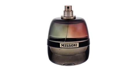 Missoni Parfum Pour Homme Parfémované vody pro muže ELNINO CZ