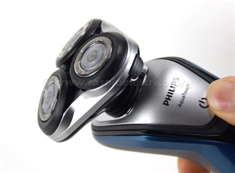 Philips S5420/06 AquaTouch - L'opinione del Team!