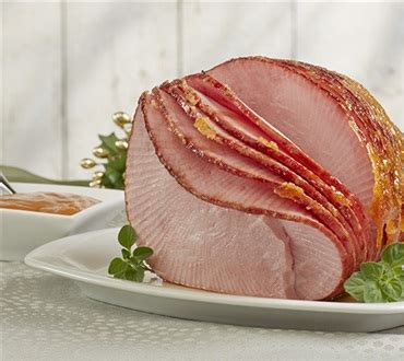 Boneless Petite Spiral-Sliced Ham