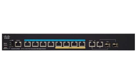 Cisco Sg X Pmd K Eu Switch Cisco Sg Pmd Port G Poe