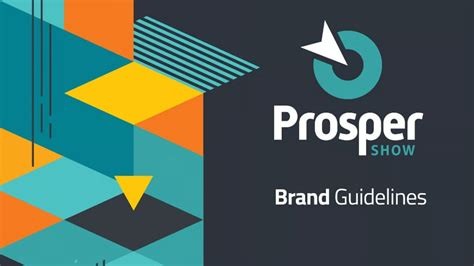 Prosper Show 2024 Brand Guidelines