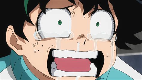 My Hero Academia Staffel Startlinie Schau Auf Crunchyroll