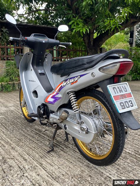 มอเตอร์ไซค์มือสอง Honda Wave 100s ฿16900 ลพบุรี เมืองลพบุรี