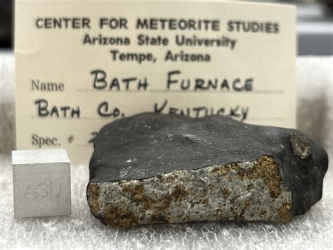 Bath Furnace – Buseck Center for Meteorite Studies