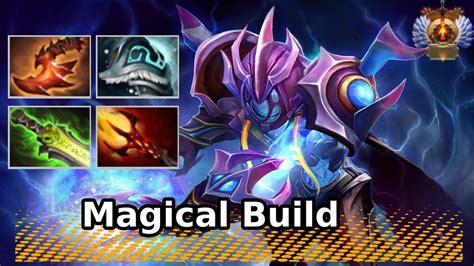 Arc Warden Magical Build Dagon Ethereal Blade Dota New Meta