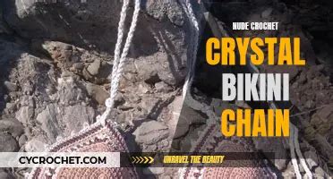 Retro Rainbow The S Crochet Bikini Makes A Splash CyCrochet