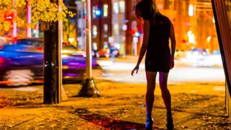 Sex Workers Australia Why Prostitutes Are Disappearing From The Streets Adelaide Now