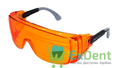 Очки светозащитные Monoart Light Orange (оранжевые) - купить за 1 ...