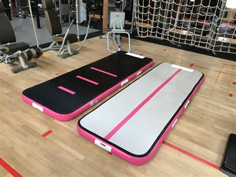 YouAreAir Turnmat AirTrack Pro 4 0 3 Meter 12cm Dik Compleet