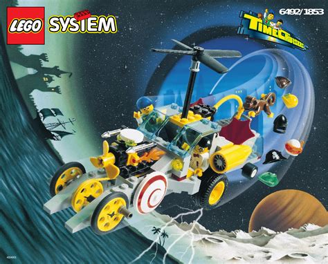 Lego 6492 Installation guide | Manualzz