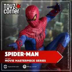 Jual HOT TOYS MMS 179 THE AMAZING SPIDER MAN Toyz Corner
