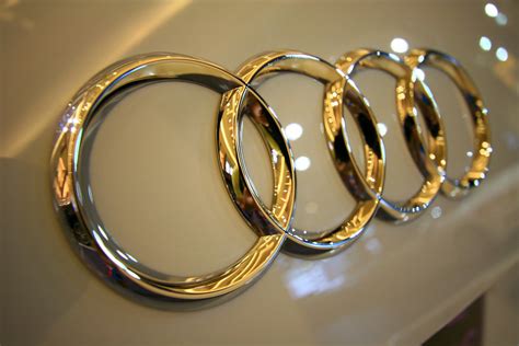 Значок Ауди Фото – Telegraph