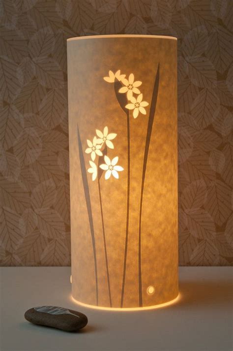 Hanna Nunn S Paper Cut Lamps Artofit