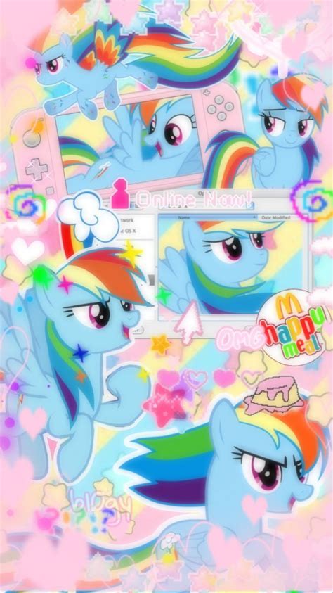 Rainbow Dash Wallpapers - 4k, HD Rainbow Dash Backgrounds on WallpaperBat