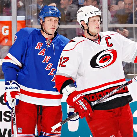 Staal to face brothers Saturday - New York Rangers Blog - ESPN