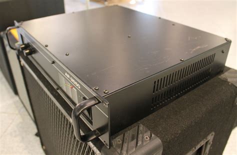 Ampeg AP-3550 USATO cod. 6724