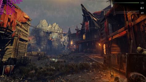 Middle Earth Shadow Of Mordor Pc Benchmark Ultra Settings I K