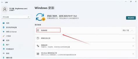 Win11系统更新怎么关闭 多图 Win11 教程之家