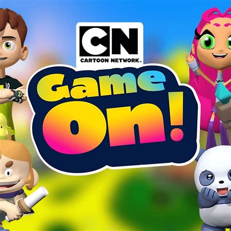 Cartoon Network Game On Já Está Disponível No Roblox Brasilnft