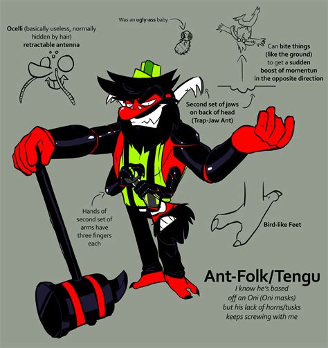 Ant On Antonblast By Ashlynniisbrackets On Newgrounds