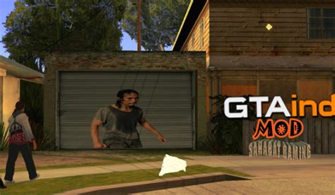 Garasi Greget GTAind Mod GTA Indonesia