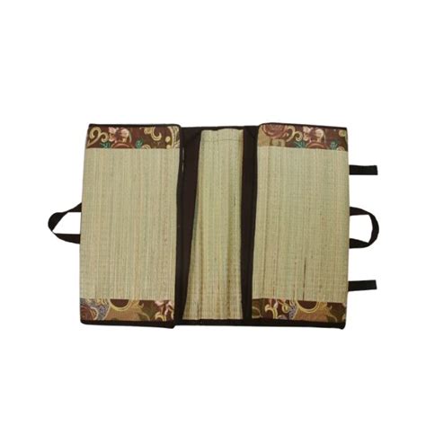 Happy Sleeping Eco Friendly Korai River Grass Foldable Cushion Mat