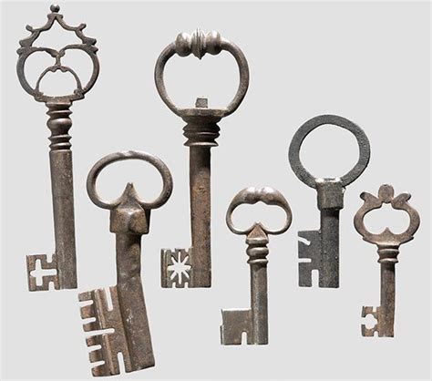 Old Keys | Старинные ключи, Антикварные ключи, Ключи