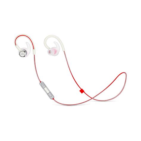 Спортивные беспроводные наушники JBL Reflect Contour 2 White - купить ...