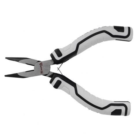 Прямые длинногубцы MATRIX Mini PRO 125 мм, авторазжим 17830 - выгодная ...