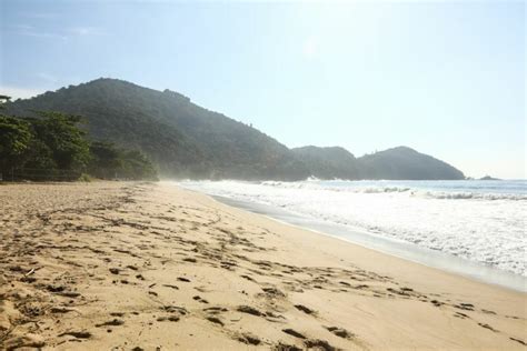 Praia Vermelha Do Centro Ubatuba