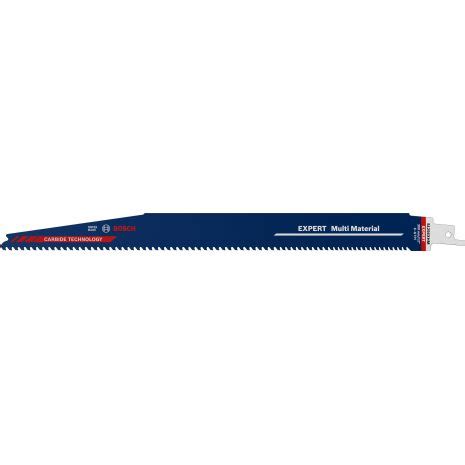 Lame De Scie Sabre Expert Multi Material S Xhm Pce Outils Fr