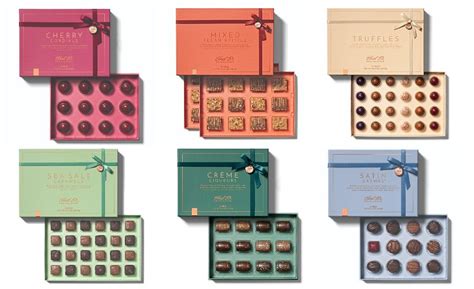 Ethel M Chocolates Revamps Packaging Truffle Formula 2020 08 31