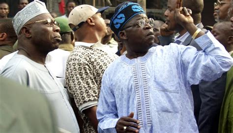 Nigeria Obasanjos Criticism Of Tinubu Puts Legacy Under Spotlight