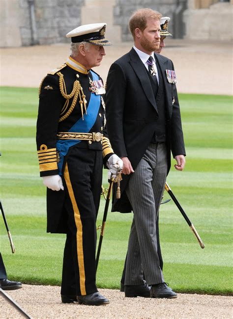 King Charles Is Reportedly Considering A 'Truce' With Prince Harry