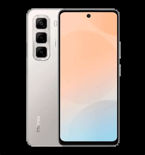 ᐉ Infinix Hot 50 8 256 Titanium Grey купити в Києві і Україні Ціна відгуки та характеристики