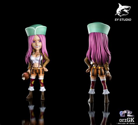 SY Studio - One Piece Supernova #1 Jewelry Bonney - OrzGK