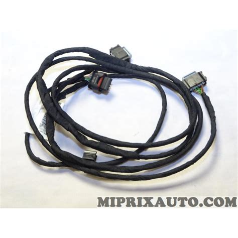 Cable Faisceau Electrique Mercedes Original OEM 1664401532 Au Meilleur