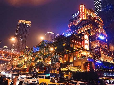 chongqing attractions chongqing sightseeing     chongqing