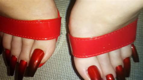 Scrap Red Long Extreme Nails Lady Lee Video Short Version Gay Man Porn Xhamster