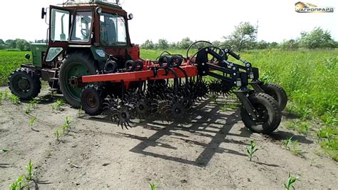 Виробництво грунтообробних агрегатів в Україні - ТОВ Агропрайд