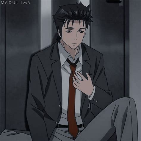 Icon Shinichi Izumi Anime Kiseijuu Sei No Kakuritsu